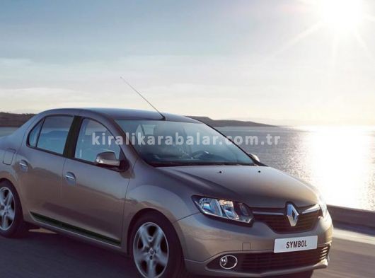 Kiralık Renault Sembol